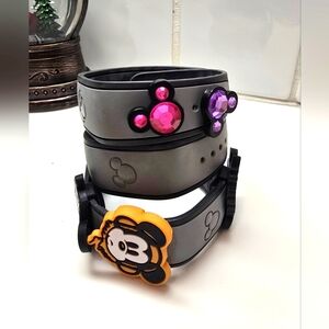 Vintage Disney Magic Bands (3)